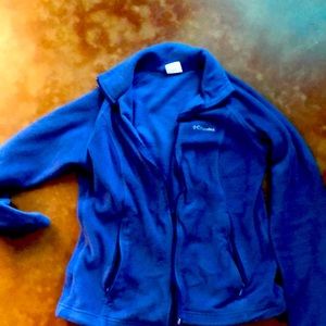 Columbia purple/blue good condition
